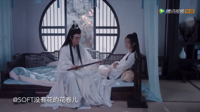 王一博陈情令
